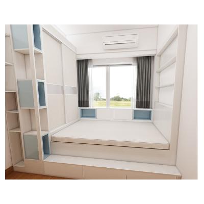 China (Size) Adjustable Tatami Cabinet Storage Racks Tatami Furniture Customized Cabinet for sale