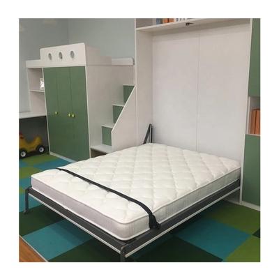 China Household Adjustable Folding Wall Bed (Size) Factory Customized Bedroom Folding Wall Bed for sale