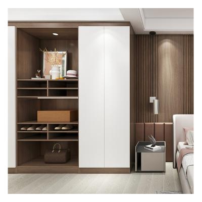 China (Size) Hot Selling Modern Style Bedroom Cabinet Furniture Adjustable Wardrobe Bedroom Furniture for sale