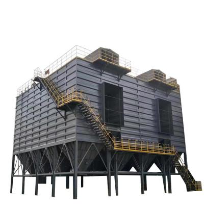 China Building Material Shops Factory Price Industrial Dust Collector With Automatic Pulse Jet Cleaning System for sale