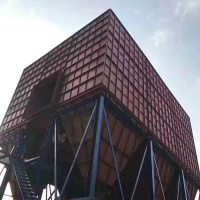 China Building material stores dust collector filter for cement silo for sale