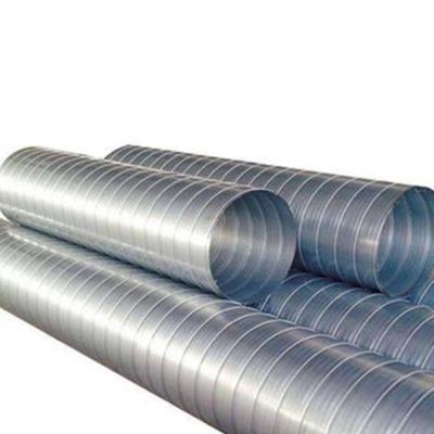 China Top Quality Industrial Steel Spiral Duct Pipe Spiral Welded Steel Pipe Price for sale