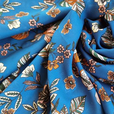 China 2022 Hot Sale High Quality Anti-static High Quality Fabric 100Polyester High Elastic Thin Chiffon Fabric for sale