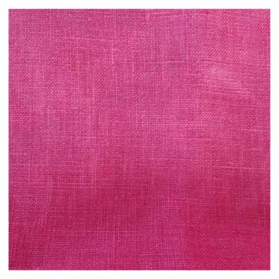 China 160gsm 14SX14S DIMENSIONAL French Linen Canvas Material for sale