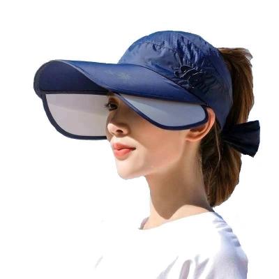 China breathable & New Design Waterproof Summer Women Outdoor Adjustable Sports Hats for sale