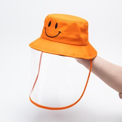 China Image Maker Customized Logo Bucket Hat Embroidery Washed Kid Hat Sun Unisex Fishing for sale