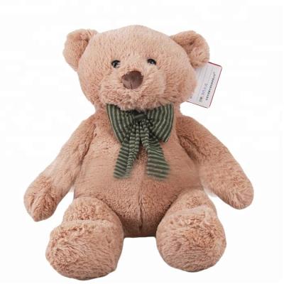 China New Plush Teddy Bear Big Sleeping Bear Doll Plush Girl Birthday Gift Wholesale With Customization for sale