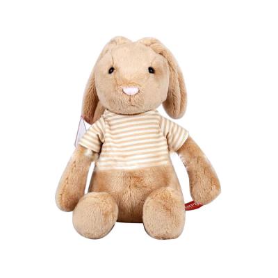 China Factory Direct Selling Small Stuffed Animal Cute Rabbit Doll Machine Company Activity Gifts Plush Toys Spot Grab Wholesale for sale