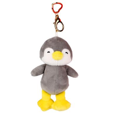 China Other Cartoon Animal Pendant Bag Plush Toy Doll Key Chain Fox Game Dinosaur Wholesale for sale