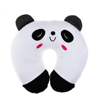 China The Other U Shaped Pillow Cartoon Memory Cotton Aircraft Core Student Nap Cute Animal Travel Neck Pillow for sale