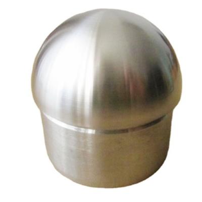 China Easy installation stainless steel dome bezel for sale