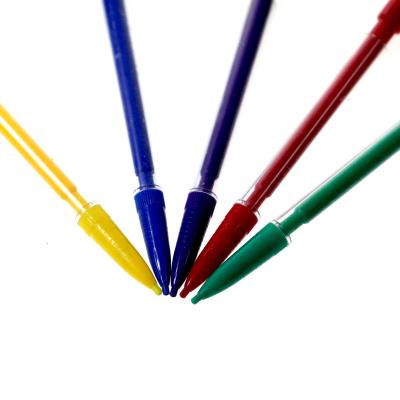 China Writing factoryBrand Best Selling Rainbow Color Plastic Automatic Mechanical Pencil with good quality for sale