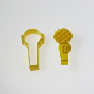 China Sustainable Microphone plastic cookie cutter for sale