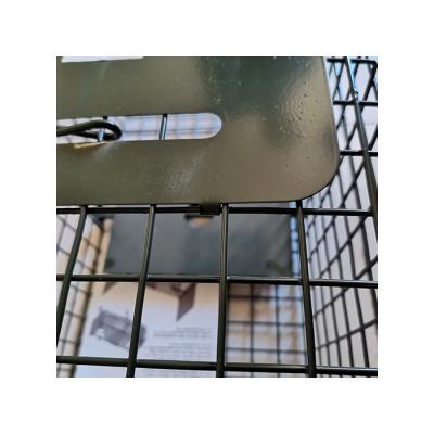 China Low Price Viable Humanized And Animated Metal Rat And Mouse Catching Trap Cage for sale