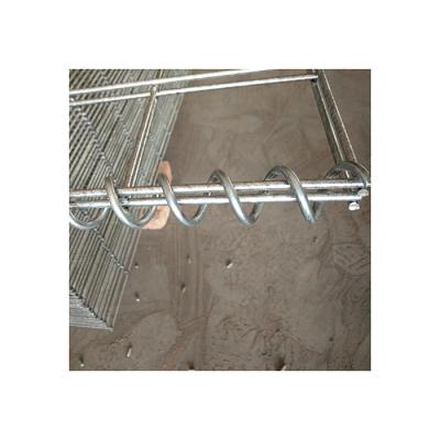 China Modern Simplicity Hot Dip Galvanized Welded Gabion Cage is Easy to Assemble Gabion Net for sale