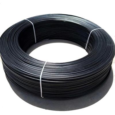 China Blinding wire wholesale and retail iron plastic coated wire for binding decoration for sale