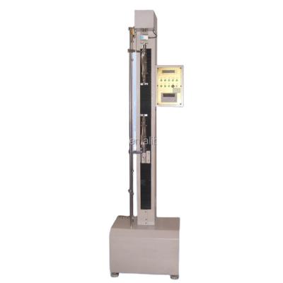 China Fiber Tensile Strength Tester Laboratory Testing Equipment Economical Tensile Testing Machine and Universal Hardware Tensile Testing Equipment for sale