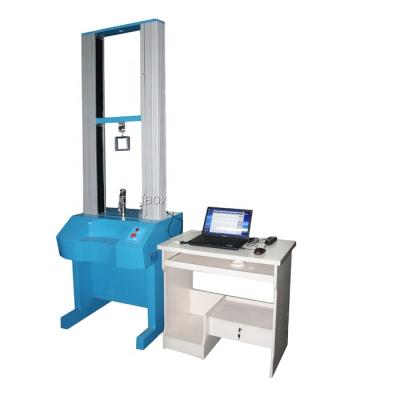 China 400 Automatic Desktop Tensile Testing Machine Compressibility Tensile Testing Machine 5kN~20kN for sale