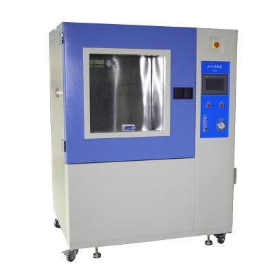 China Lab Test Chamber Sand And Dust Test Chamber Environmental Test Dustproof Chamber for sale