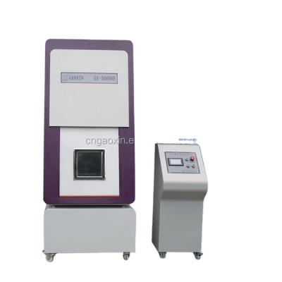 China Heavy Battery Equipment Electronic Control Impact Battery Laboratory Testing Equipment Battery Equipment 200*130*200mm (Optional for sale