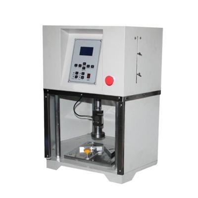 China Shoe Industry Safety Shoes Testing Machine Safety Shoes Compression Penetration Testing Machine for sale