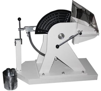 China Digital Cardboard Type Cardboard Punching Strength Paper Testing Equipments For Cardboard Industry Puncture Strength Tester for sale