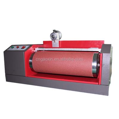 China DIN Abrasion Resistance Tester and DIN Testing Equipment Rubber Abrasion Tester and Testing Machine GX-5028 for sale