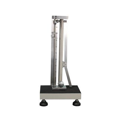 China Vertical Resilience Testing Resilience Tester For Rubber Vertical Resilience Of Rubber Testing Machine for sale