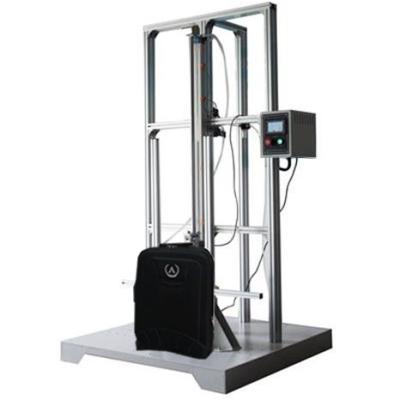 China Fatigue exchange for case and bag link luggage test equipment trolley handle drop test machi GX-9040 for sale