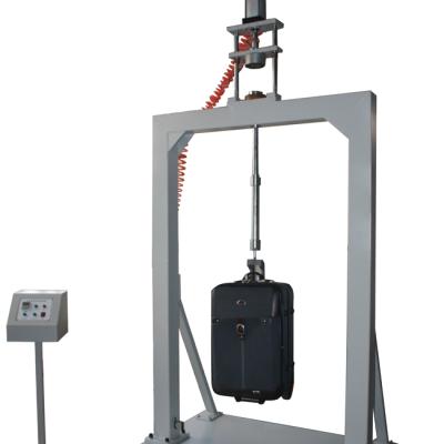 China Professional Luggage Testing Machine for Swinging Impact, 220V/50HZ Luggage Vibration Testing Machine Drop Test Machine GX-9030 for sale