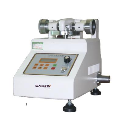 China Stainless Steel Abrasion Resistance Testing Machine Laboratory Equipment Alcohol Rub Plastic Testing Machine for sale