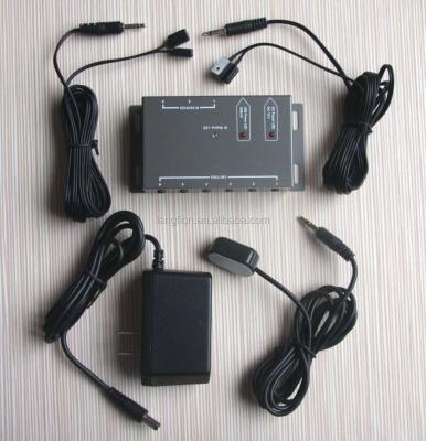 China IR Hub IR Infrared Repeater / Remote Control Add-on - 8 Transmitters & 1 Receiver / for sale