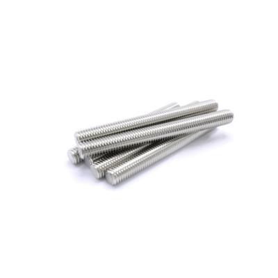 China Health Care New Arrival Threaded Rod Stainless Steel Thread Rod Good Quality for sale