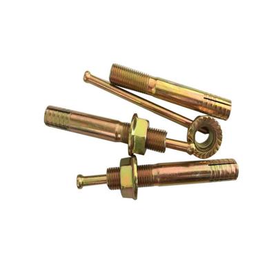 China Building Construction China Factory Good Quality Nylon Nail Anchor Directly Supply Anchor Expansion Bolt for sale