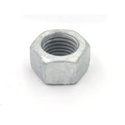 China 2021 new heavy industry design nut caps hot dip galvanized hex nut for sale