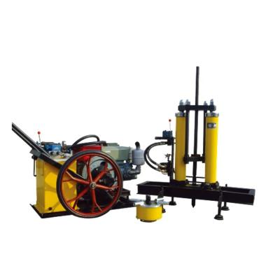 China CPT Cone Penetration Hydraulic Static Test Equipment WSY-10B for sale