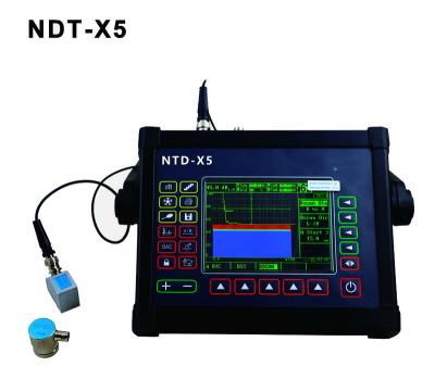 China NDT-X5 Ultrasonic Rift Detector NDT-X5 for sale