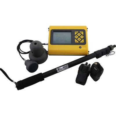 China NDT Floor Thickness Tester Cobblestone Thickness Meter CH-800A 3.2 Group Data for sale