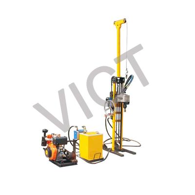 China QYZ-30 Light and QYZ-30 Hydraulic Small Sampling Drilling Rig for sale