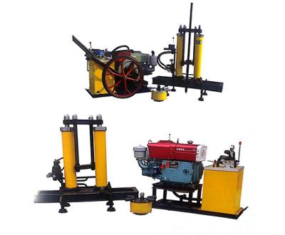 China 200KN Cone Penetration Hydraulic Static Test Equipment WSY-20B for sale