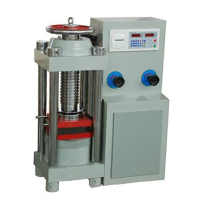 China DYE-2000 pressure testing machine for sale