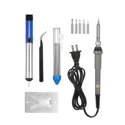 China 10pcs/set Machine Repair Shop Welding Tool Kit for sale