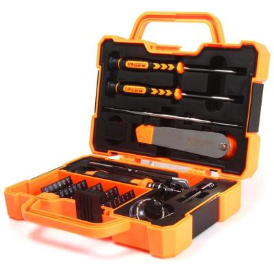 China 45 plastic in 1 precision screwdriver set for sale