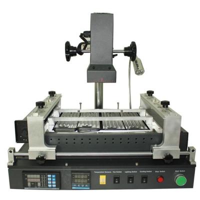 China Machine Repair Shops PRO IR Infrared Sc BGA Rework Soldering Station for sale