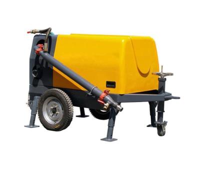 China Hotels Foam Concrete Cement Foaming Machine for sale