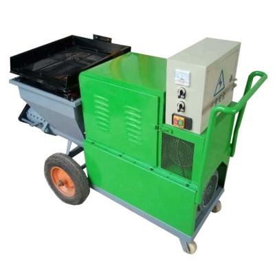 China Home Use XZC511 Cement Mortar Spraying Machine With A 10m Hose for sale