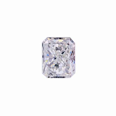 China Lab Grown Loose Radiant CVD Cut Diamonds IGI Diamond Lab Excellent HPHT Diamonds Jewelry Decoration 1ct 1.5ct 2ct 3ct for sale