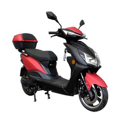 China EEC Vespa Scooter Electric Motorcycle Adult Electric Motorcycle 72V20AH for sale