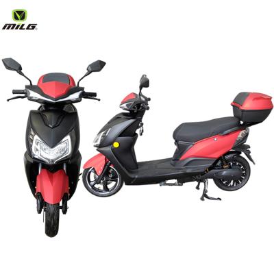 China 2000w Steel High Speed ​​Powerful 3000w Electric Scooter EEC 72v Motorcycle For Adult for sale