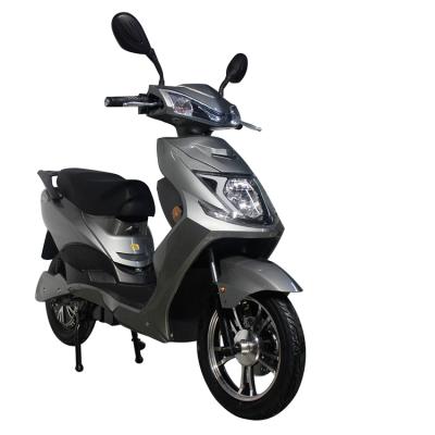 China Wholesale unisex 450W high speed moped style electric bike moped scooter food 40kmh coc electric moped for sale